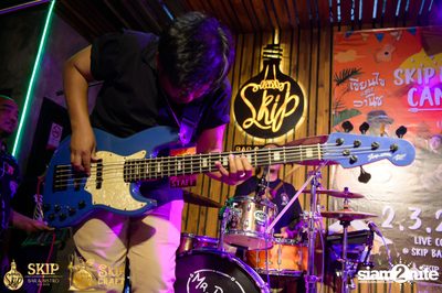 Kiankai and wanich & Duang Dao Diew Dai at SKIP Bar&Bistro — photo 153