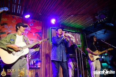 Kiankai and wanich & Duang Dao Diew Dai at SKIP Bar&Bistro — photo 154