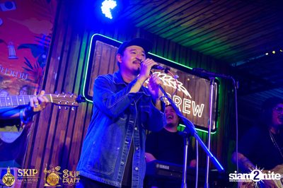 Kiankai and wanich & Duang Dao Diew Dai at SKIP Bar&Bistro — photo 155