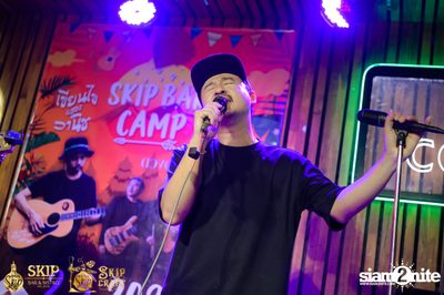Kiankai and wanich & Duang Dao Diew Dai at SKIP Bar&Bistro — photo 170