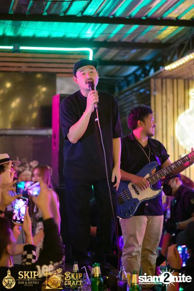 Kiankai and wanich & Duang Dao Diew Dai at SKIP Bar&Bistro — photo 177