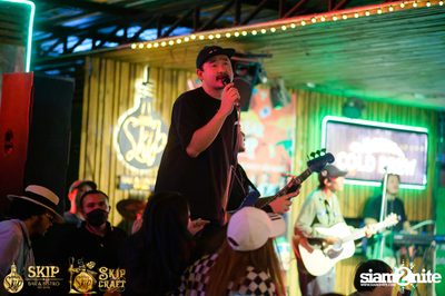 Kiankai and wanich & Duang Dao Diew Dai at SKIP Bar&Bistro — photo 179
