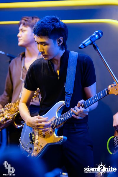 Mean at Throwback.bkk — photo 34