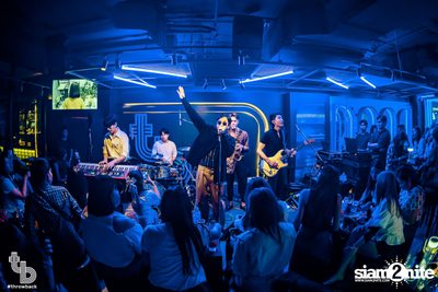 Mean at Throwback.bkk — photo 37