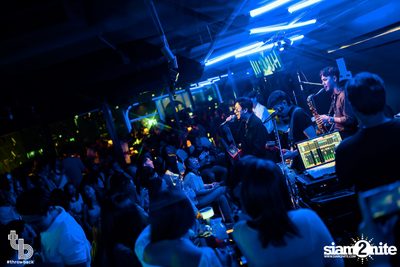 Mean at Throwback.bkk — photo 43