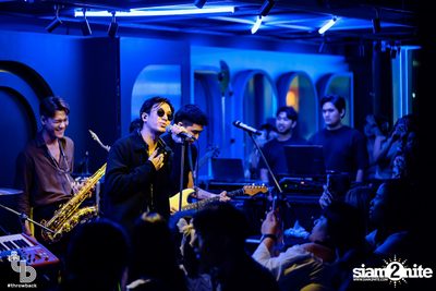 Mean at Throwback.bkk — photo 50