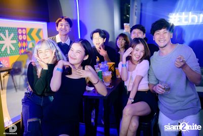 Mean at Throwback.bkk — photo 61
