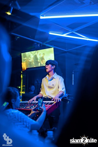 Mean at Throwback.bkk — photo 66
