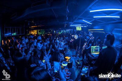 Mean at Throwback.bkk — photo 69