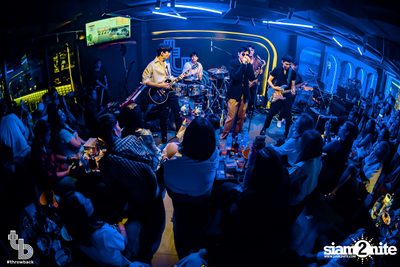 Mean at Throwback.bkk — photo 83