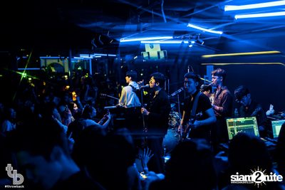 Mean at Throwback.bkk — photo 99