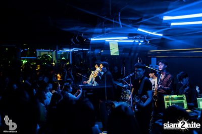 Mean at Throwback.bkk — photo 100