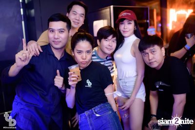 Mean at Throwback.bkk — photo 108