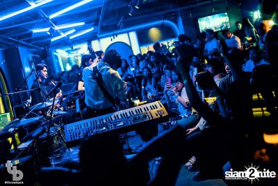 Mean at Throwback.bkk — photo 111