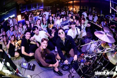 Mean at Throwback.bkk — photo 119