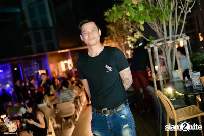 Mean at Throwback.bkk — photo 136