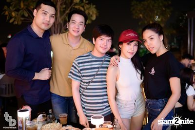 Mean at Throwback.bkk — photo 146