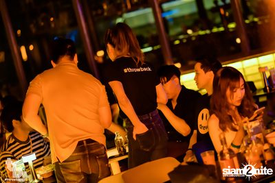 Mean at Throwback.bkk — photo 151