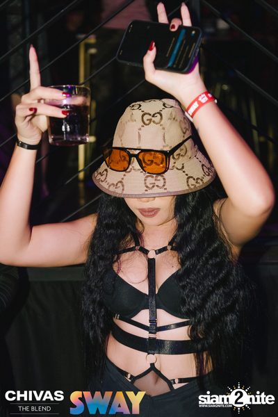 ภาพบรรยากาศคอนเสิร์ต KID INK Live ที่ Sway — photo 7