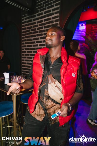 ภาพบรรยากาศคอนเสิร์ต KID INK Live ที่ Sway — photo 9
