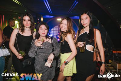 ภาพบรรยากาศคอนเสิร์ต KID INK Live ที่ Sway — photo 12