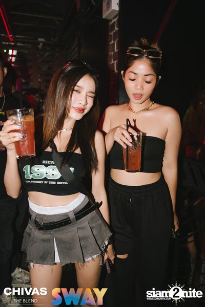 ภาพบรรยากาศคอนเสิร์ต KID INK Live ที่ Sway — photo 13