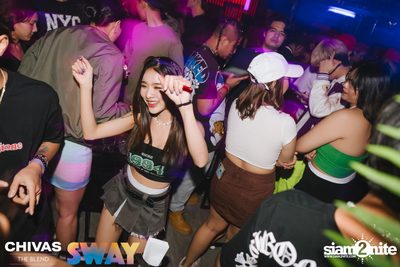 ภาพบรรยากาศคอนเสิร์ต KID INK Live ที่ Sway — photo 15