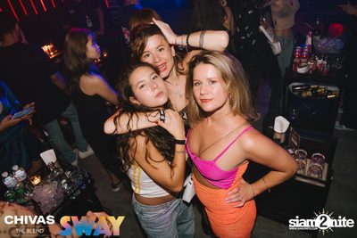 ภาพบรรยากาศคอนเสิร์ต KID INK Live ที่ Sway — photo 16