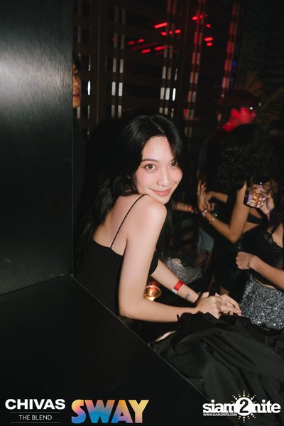 ภาพบรรยากาศคอนเสิร์ต KID INK Live ที่ Sway — photo 19