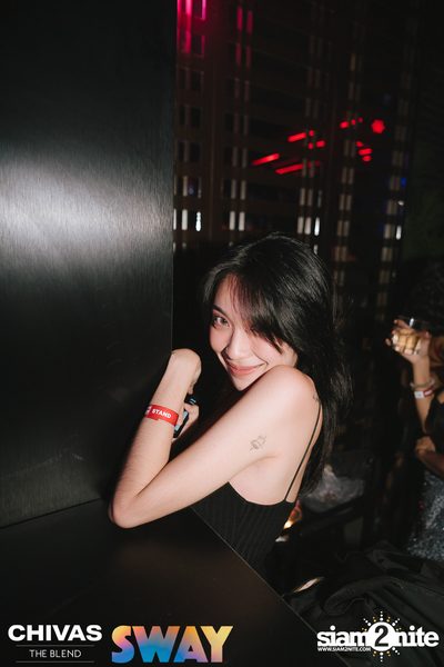 ภาพบรรยากาศคอนเสิร์ต KID INK Live ที่ Sway — photo 20