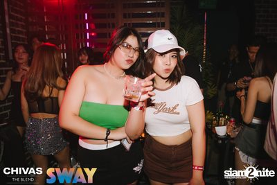 ภาพบรรยากาศคอนเสิร์ต KID INK Live ที่ Sway — photo 25