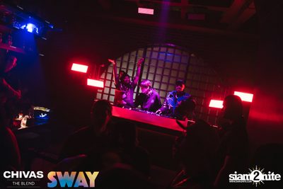 ภาพบรรยากาศคอนเสิร์ต KID INK Live ที่ Sway — photo 26