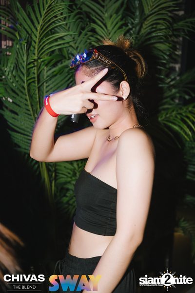 ภาพบรรยากาศคอนเสิร์ต KID INK Live ที่ Sway — photo 31