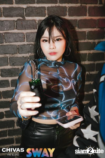 ภาพบรรยากาศคอนเสิร์ต KID INK Live ที่ Sway — photo 32