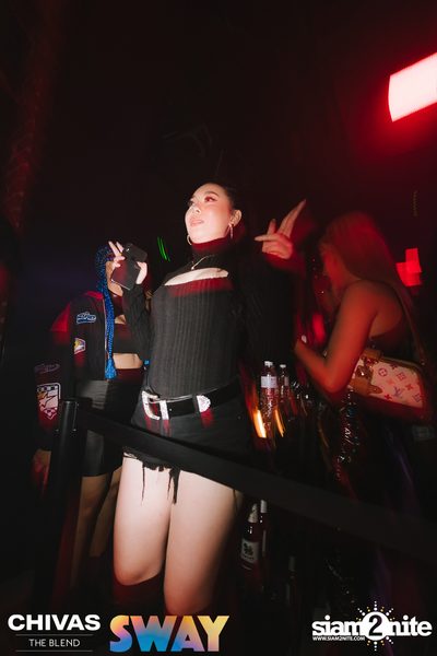 ภาพบรรยากาศคอนเสิร์ต KID INK Live ที่ Sway — photo 36
