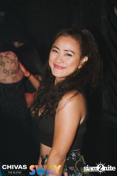 ภาพบรรยากาศคอนเสิร์ต KID INK Live ที่ Sway — photo 38