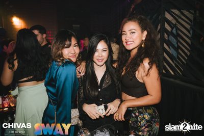 ภาพบรรยากาศคอนเสิร์ต KID INK Live ที่ Sway — photo 40