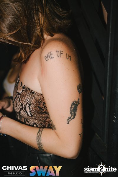 ภาพบรรยากาศคอนเสิร์ต KID INK Live ที่ Sway — photo 41