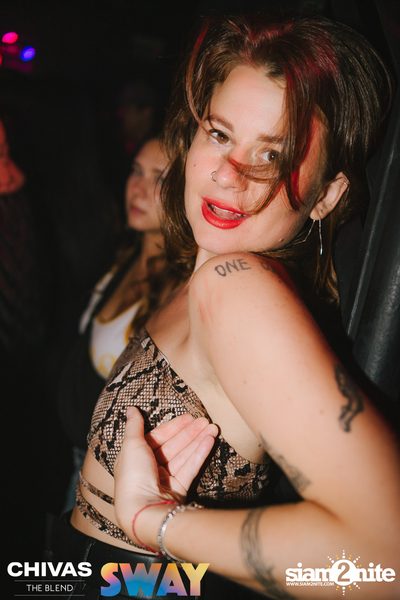 ภาพบรรยากาศคอนเสิร์ต KID INK Live ที่ Sway — photo 42