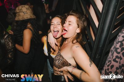ภาพบรรยากาศคอนเสิร์ต KID INK Live ที่ Sway — photo 43