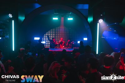 ภาพบรรยากาศคอนเสิร์ต KID INK Live ที่ Sway — photo 44
