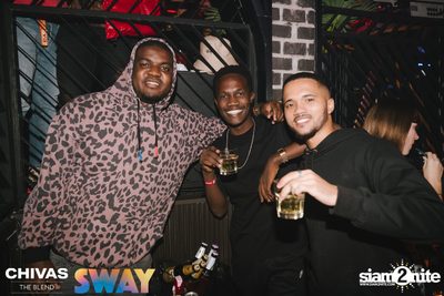 ภาพบรรยากาศคอนเสิร์ต KID INK Live ที่ Sway — photo 45
