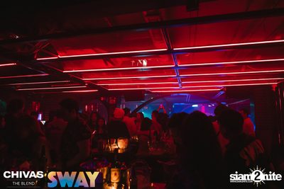 ภาพบรรยากาศคอนเสิร์ต KID INK Live ที่ Sway — photo 46