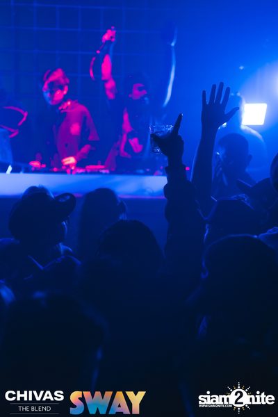 ภาพบรรยากาศคอนเสิร์ต KID INK Live ที่ Sway — photo 48