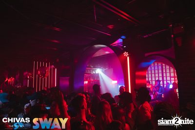 ภาพบรรยากาศคอนเสิร์ต KID INK Live ที่ Sway — photo 49