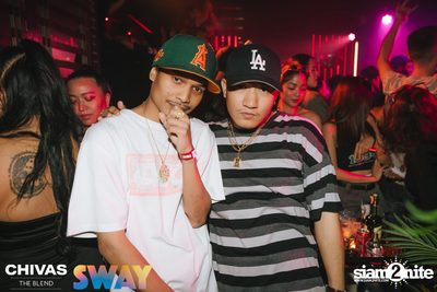 ภาพบรรยากาศคอนเสิร์ต KID INK Live ที่ Sway — photo 54