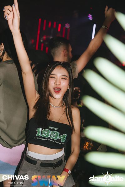 ภาพบรรยากาศคอนเสิร์ต KID INK Live ที่ Sway — photo 58