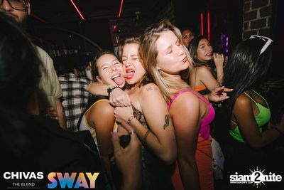 ภาพบรรยากาศคอนเสิร์ต KID INK Live ที่ Sway — photo 60