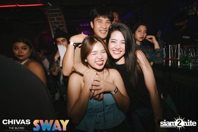 ภาพบรรยากาศคอนเสิร์ต KID INK Live ที่ Sway — photo 61