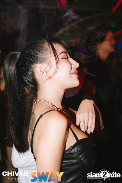 ภาพบรรยากาศคอนเสิร์ต KID INK Live ที่ Sway — photo 62